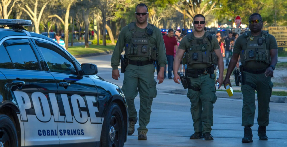 Un joven de 16 años hiere de bala a diez personas en una fiesta en Florida (EE.UU.)