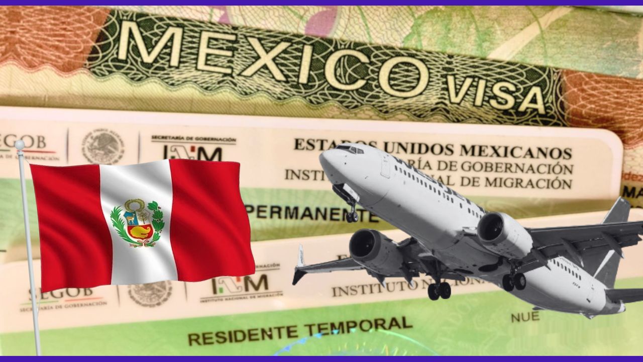 México pedirá visa a peruanos que quieran viajar a su territorio: ¿Desde cuándo aplica?