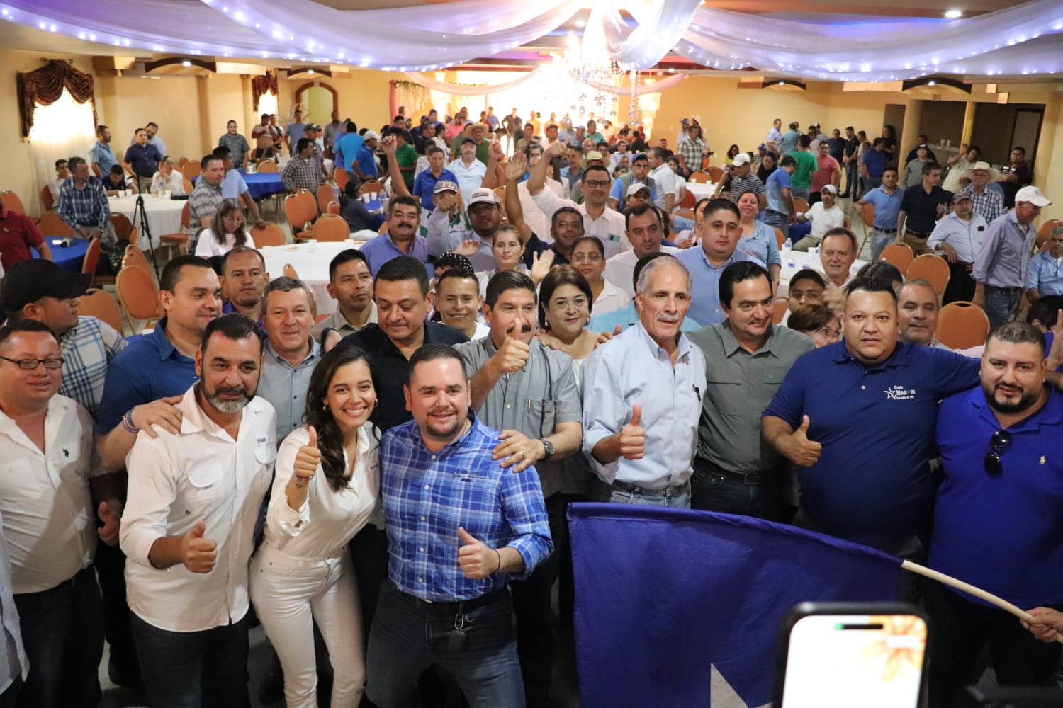 Con el apoyo a los pequeños y medianos empresarios y el repotenciamiento del sector agrícola, Papi espera revolucionar a Honduras