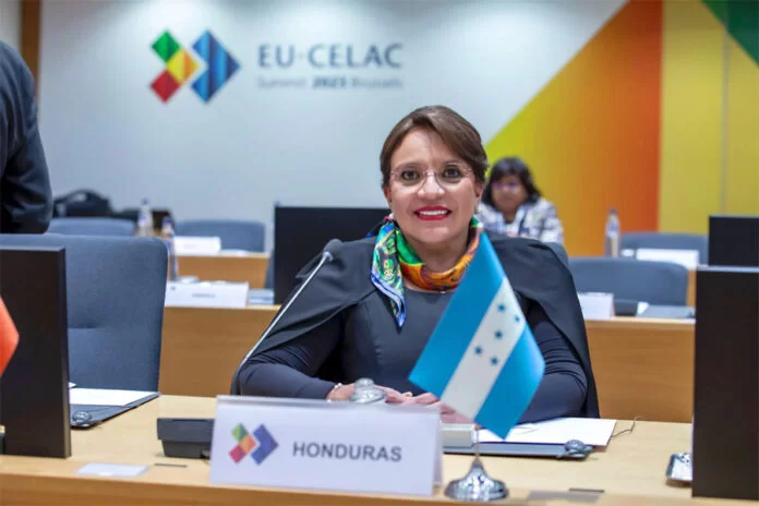 Presidenta Castro convocará a cumbre de Presidentes de la CELAC para el próximo viernes