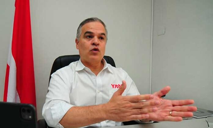 Yani Rosenthal confirma que no aspirará a candidatura presidencial del PL