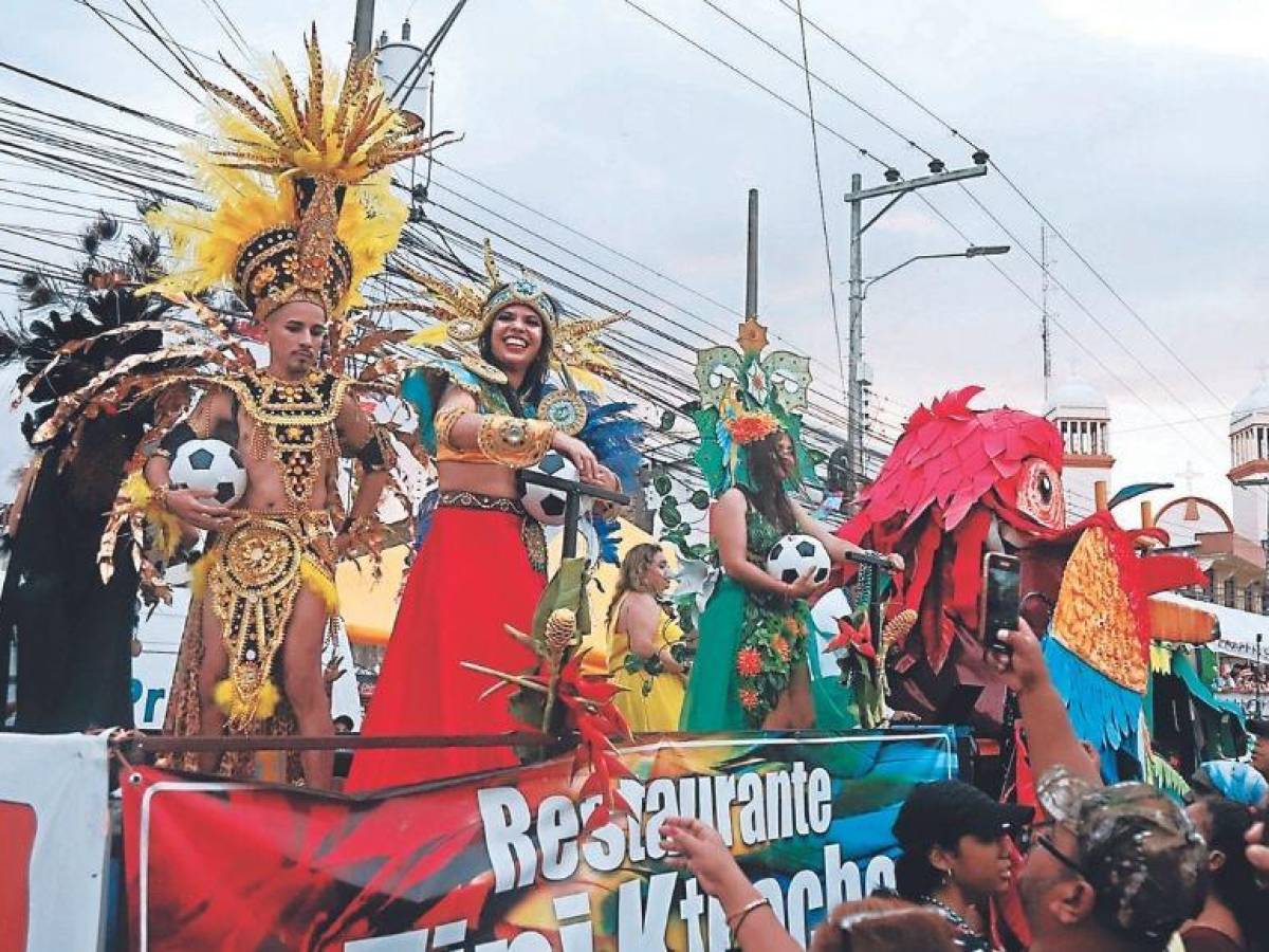 Opiniones divididas ante el cambio de fecha del Carnaval de La Ceiba