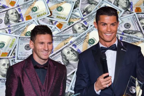 ¿Quién tiene más dinero Messi o Ronaldo? Esta es la fortuna de cada jugador