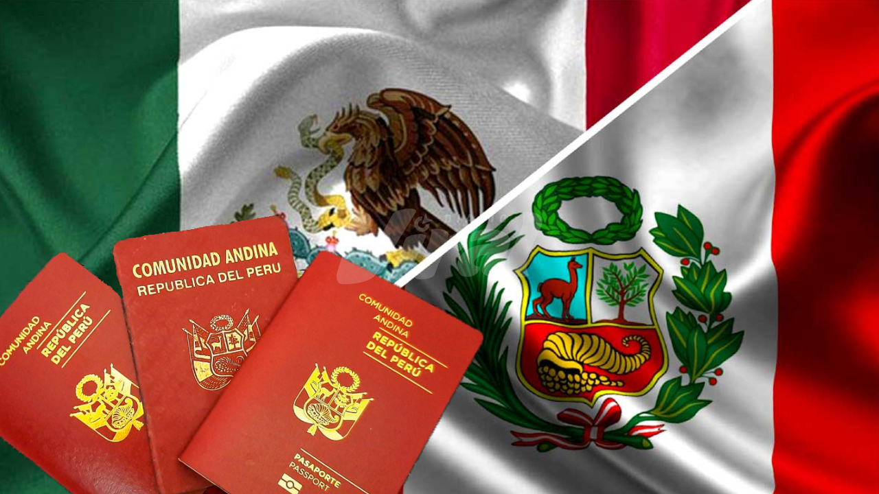 Perú anuncia que exigirá visa a ciudadanos mexicanos en respuesta a las restricciones introducidas por México