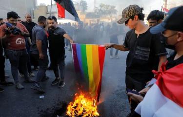 Irak aprueba ley para criminalizar la homosexualidad con penas de hasta 15 años de cárcel