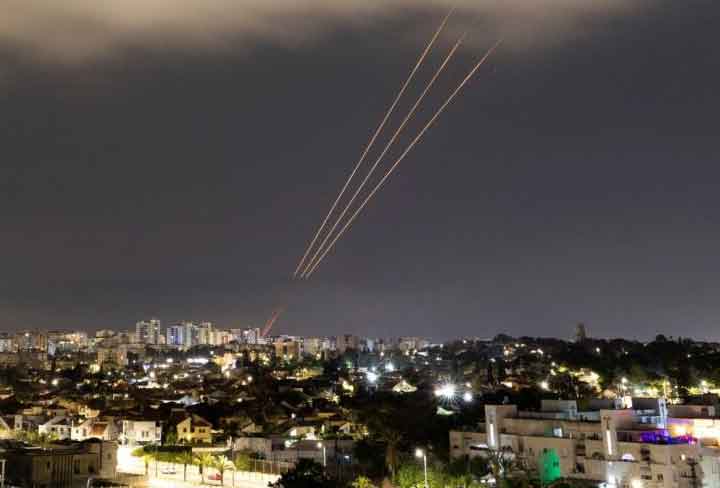 Irán afirma que no tiene intención de continuar con los ataques a Israel