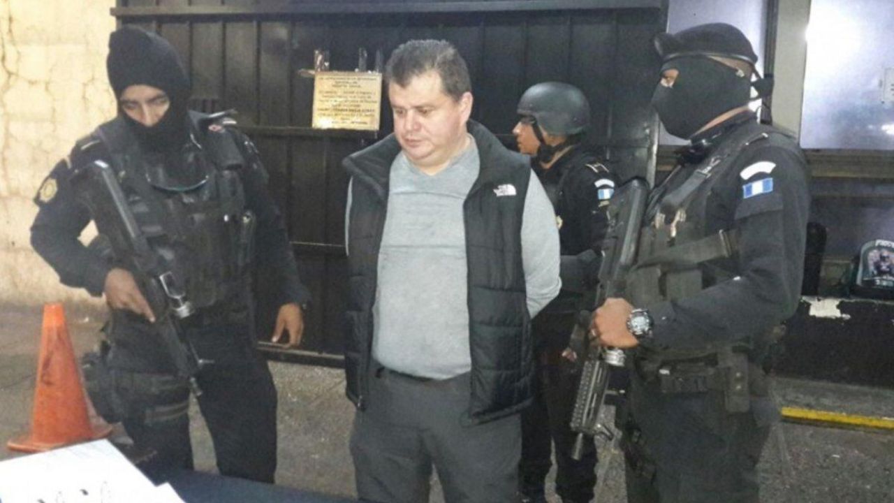 Niegan petición de reducción de pena a Víctor Hugo Díaz, alias ‘El Rojo’