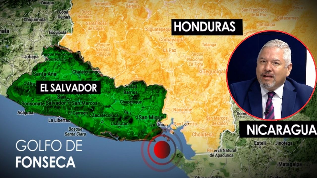 El Salvador protestó ante Honduras por ratificar Tratado marítimo con Nicaragua