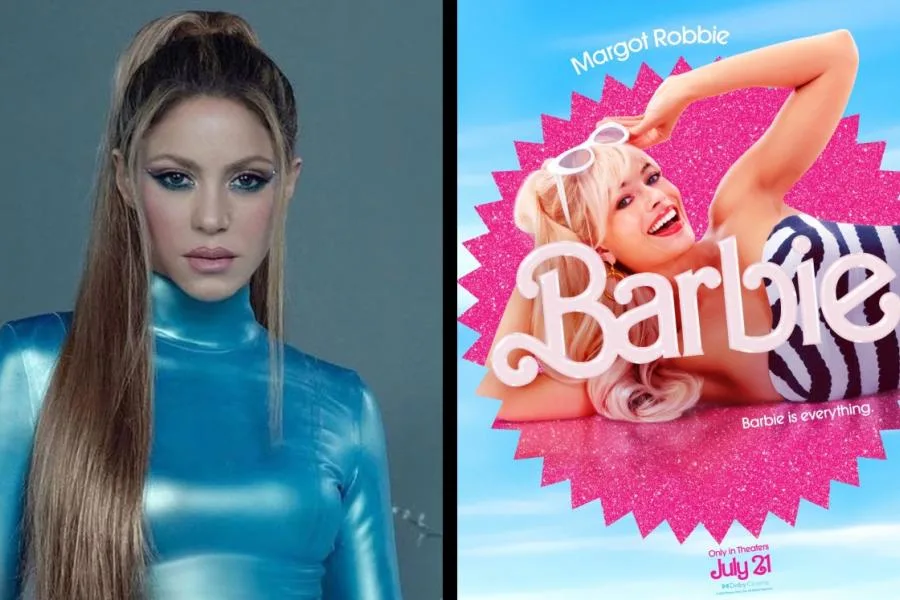 Shakira asegura que sus hijos odiaron Barbie y explica por qué está de acuerdo con ellos