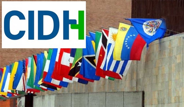 CIDH externa preocupación por sobre situación de derechos humanos en Honduras