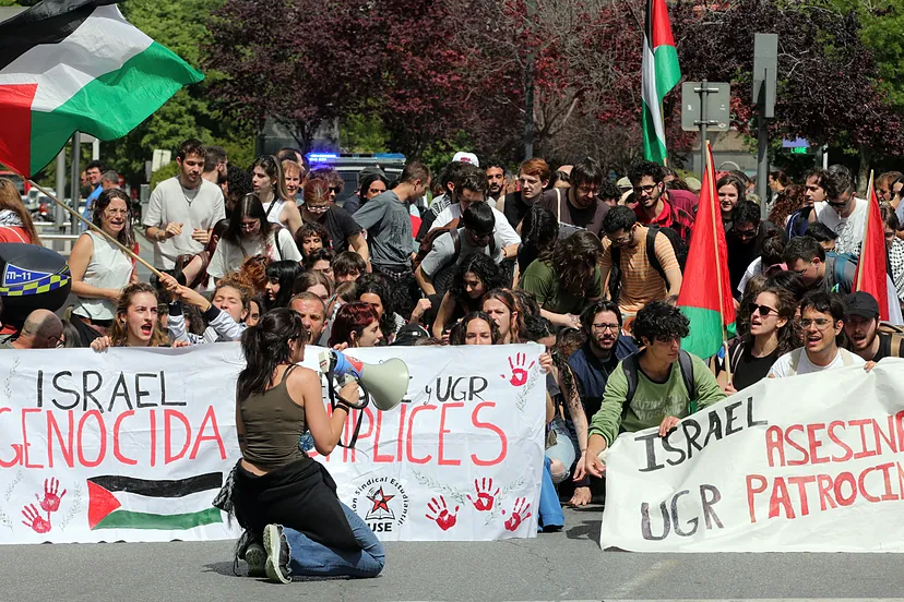 Todas las universidades españolas anuncian que rompen relaciones con los campus de Israel en protesta por la guerra de Gaza