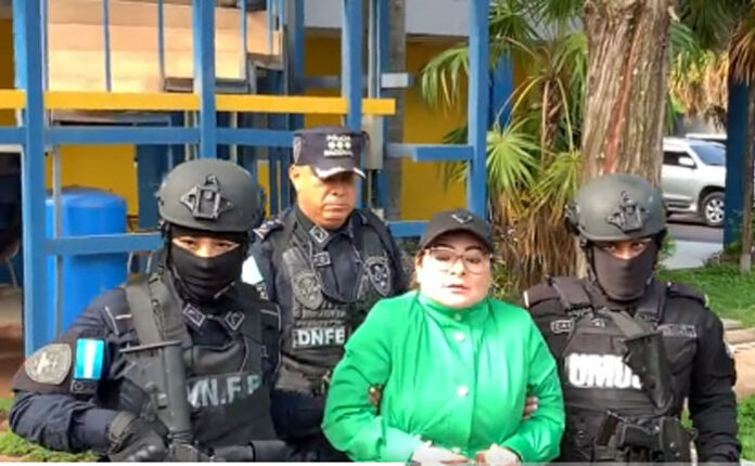 Sentencian a diez años de cárcel a “La Patrona”, líder de una red de tráfico de migrantes a EEUU