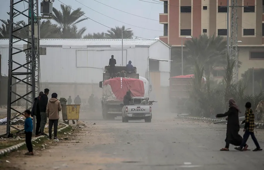 Turquía suspende todo comercio con Israel, exigiendo envío de ayuda a Gaza