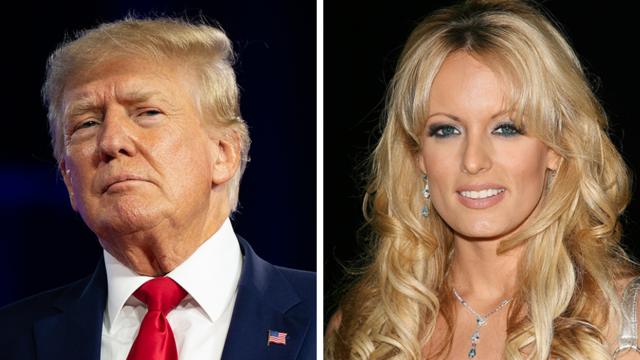 La actriz porno Stormy Daniels declara en el juicio contra Trump: dio detalles de cómo lo conoció y de su cita en un hotel