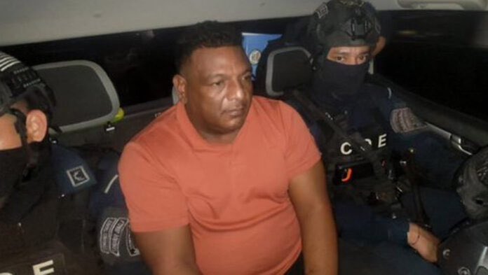 Juez dicta arresto provisional al extraditable Mario Roberto Mejía alías «El Burro»