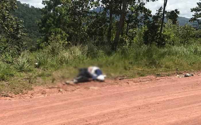 Hallan dos jóvenes asesinados en el sector de La Montañita