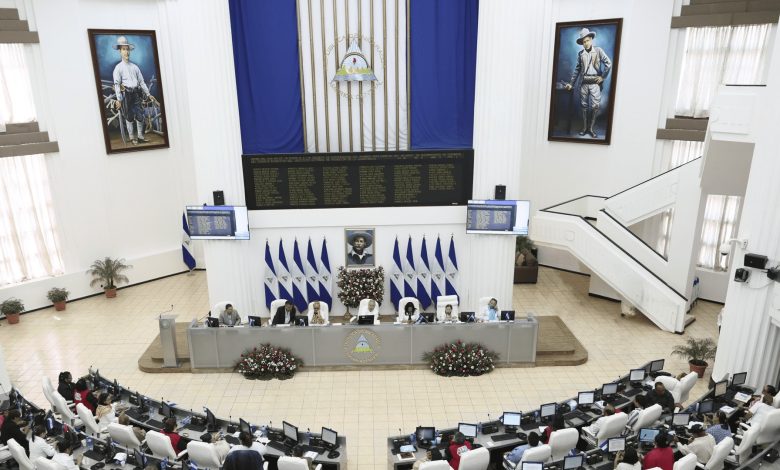 El Parlamento de Nicaragua le quita la concesión del canal interocéanico a empresa china