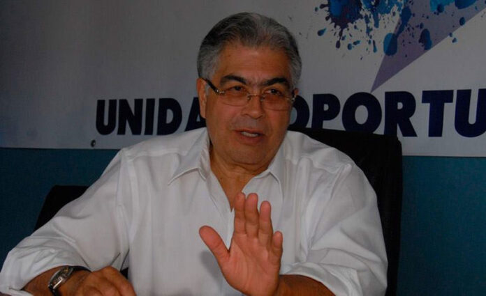 Roberto Ramón Castillo: “Se entregaron ellos solos”, sobre nacionalistas que negociaron el MP