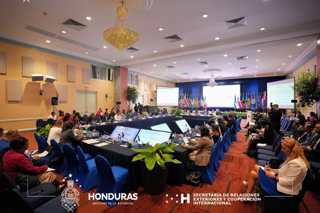 Gobierno de Honduras celebra la entrada en vigor de acuerdo de asociación entre la UE y Centroamérica
