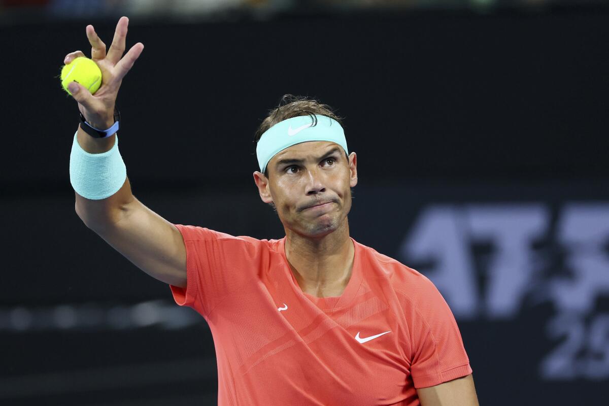 Una ex figura del tenis pronosticó cuándo podría ser el retiro de Rafa Nadal: “Sabe muy bien lo que necesita”