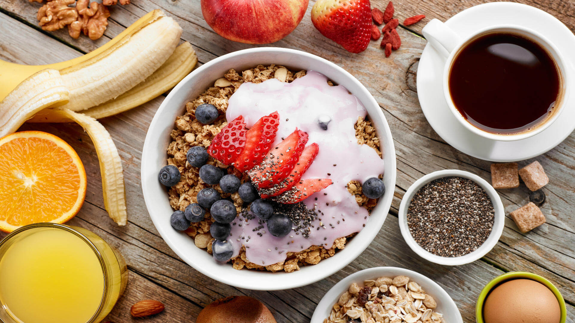 Un cambio simple en el desayuno puede tener un impacto significativo en la salud general