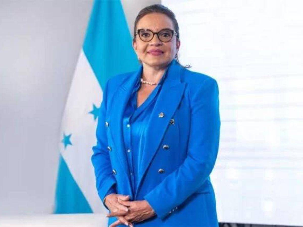 Xiomara Castro felicita a José Raúl Mulino por ser el nuevo presidente de Panamá