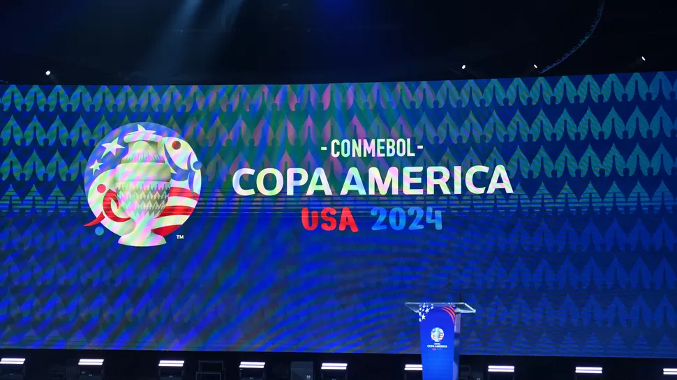Oficial: Conmebol amplió la lista de convocados para la Copa América de Estados Unidos