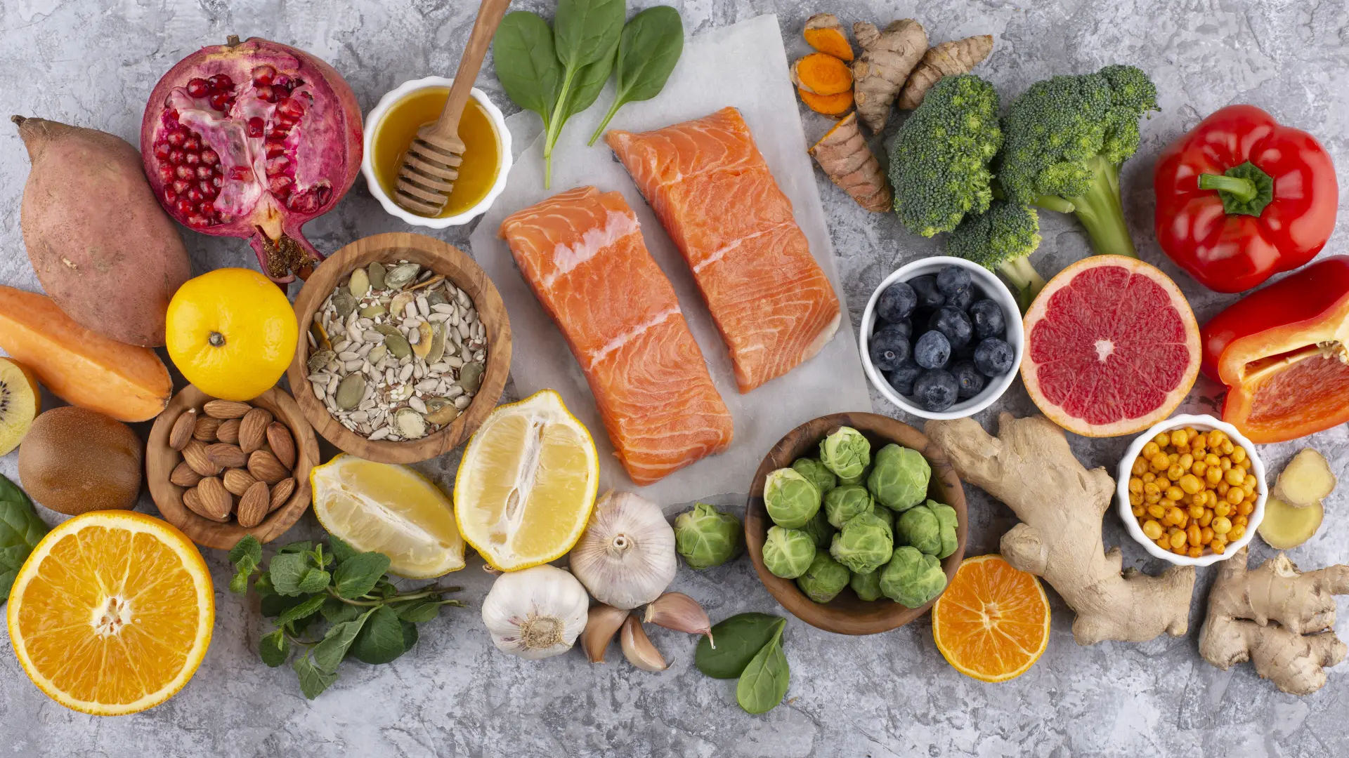 Cinco alimentos con mayor cantidad de vitamina D que ayudan a la absorción de calcio
