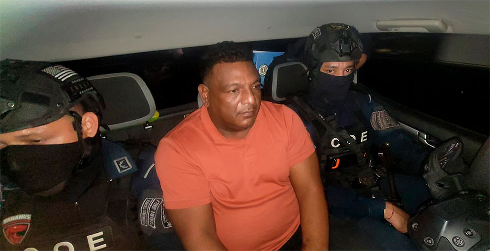 Arresto provisional al presunto narcotraficante Mario Mejía pedido en extradición por Estados Unidos