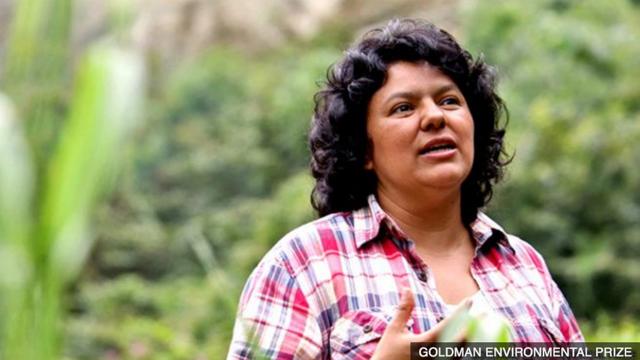 Culpables 3 personas por concesión de hidroeléctrica que rechazaba la ambientalista Berta Cáceres