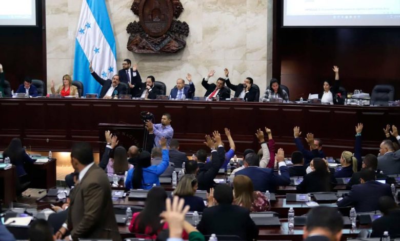 ASJ: Baja producción legislativa y viáticos elevados marcan Congreso hondureño