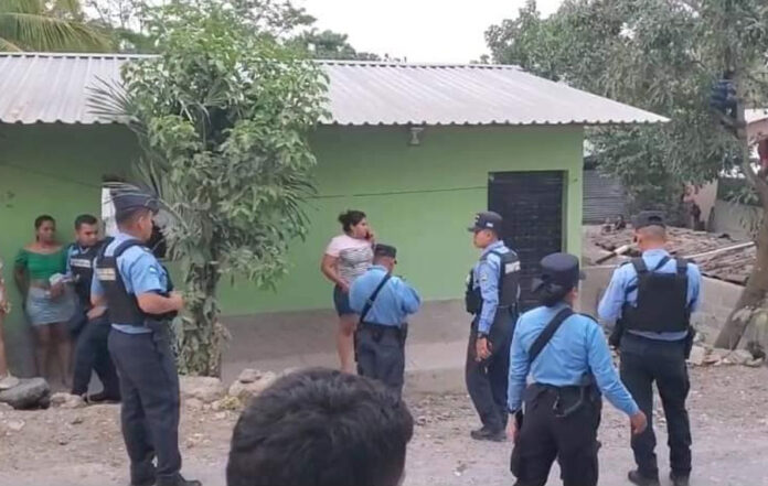 Asesinan a mujer en el interior de un salón de belleza en Copán