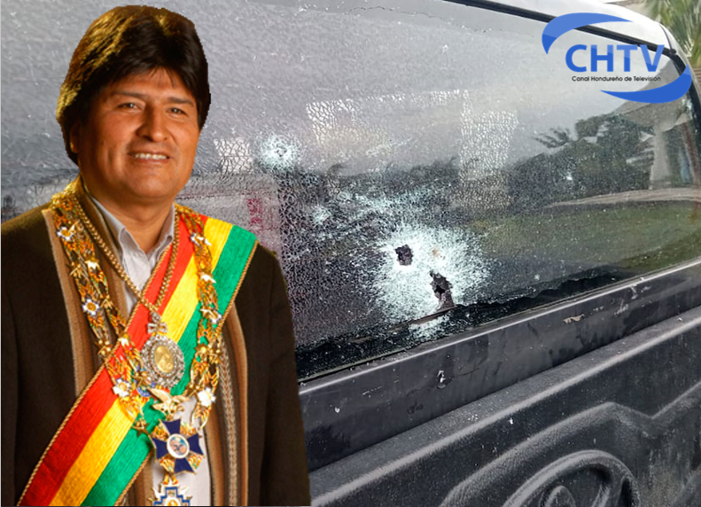 ¡Se agudiza la crisis! El Gobierno de Bolivia acusa a Morales de disparar contra policías en una operación antidroga