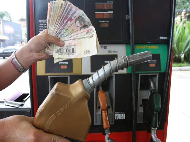 Precio de los combustibles estaría subiendo dentro de tres semanas tras guerra en Medio Oriente