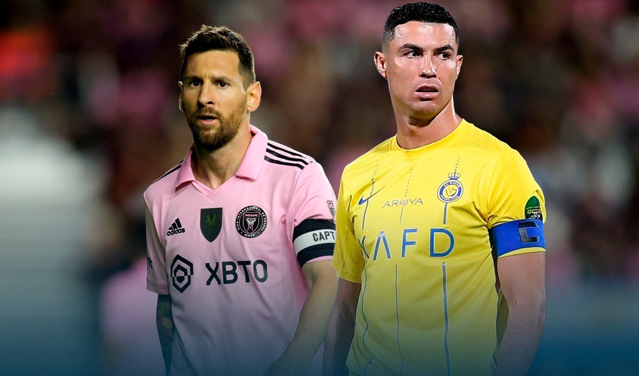Messi llegó a los 850 goles, ¿A cuántas dianas está de alcanzar a Cristiano Ronaldo como máximo goleador de la historia?