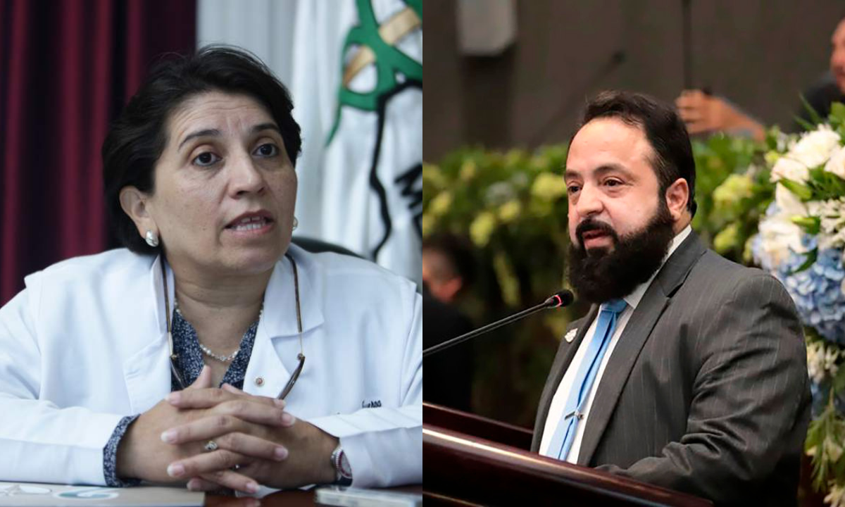 Suyapa Figueroa se muestra indignada por millonarios gastos en asesores del Congreso de Luis Redondo