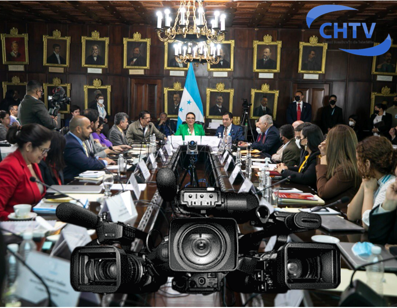 Gobierno de Xiomara Castro utiliza políticas agresivas contras la prensa y la oposición por “estar en su contra”