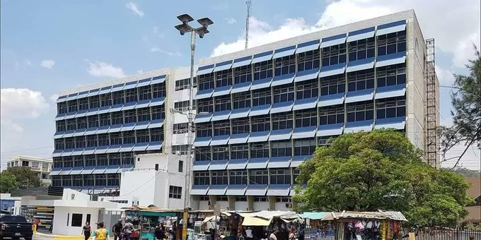 A punto de cancelarse cirugías en el Hospital Escuela por mal estado de lavadoras