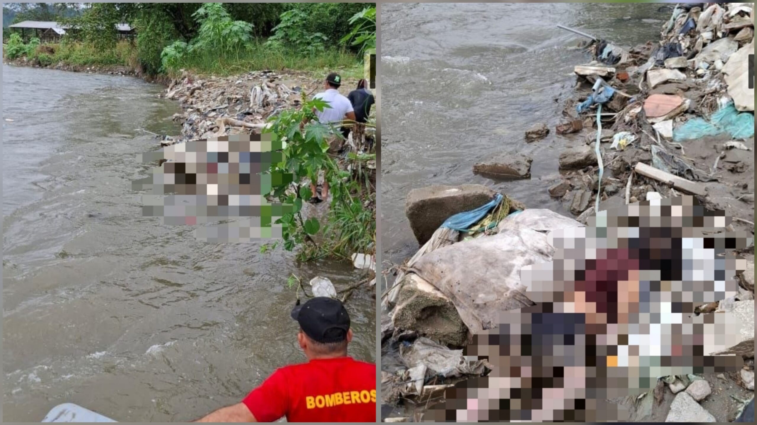 ¡Trágico! Encuentran muerto al pequeño Dylan, niño que había sido reportado desaparecido en San Pedro Sula