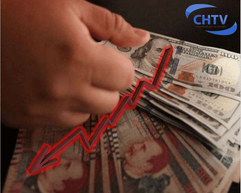 ¡Preocupante! Lempira se devaluará al menos en 74.20 centavos al cierre de 2024 prevén economistas