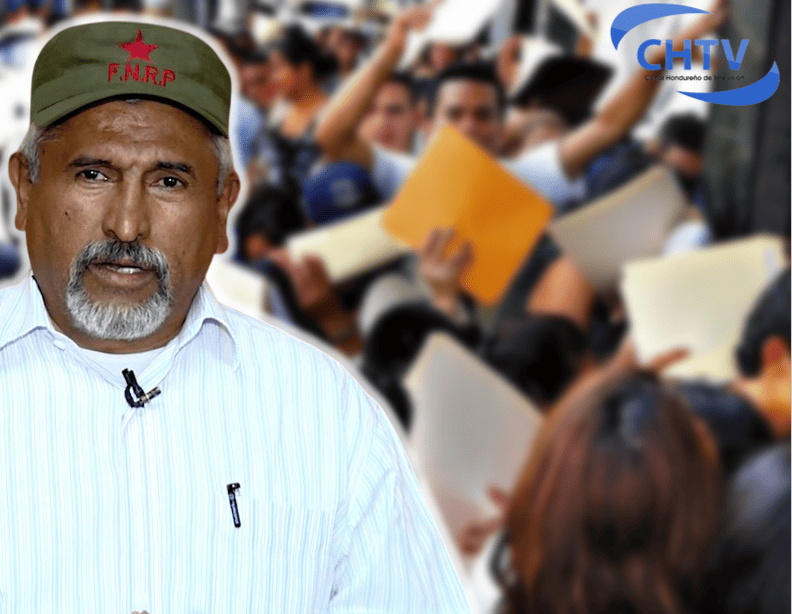 Diputado de Libre afirma que “ley del empleo por hora y empleo parcial ya son historia”, sin embargo, Honduras sigue sin tener solución al desempleo