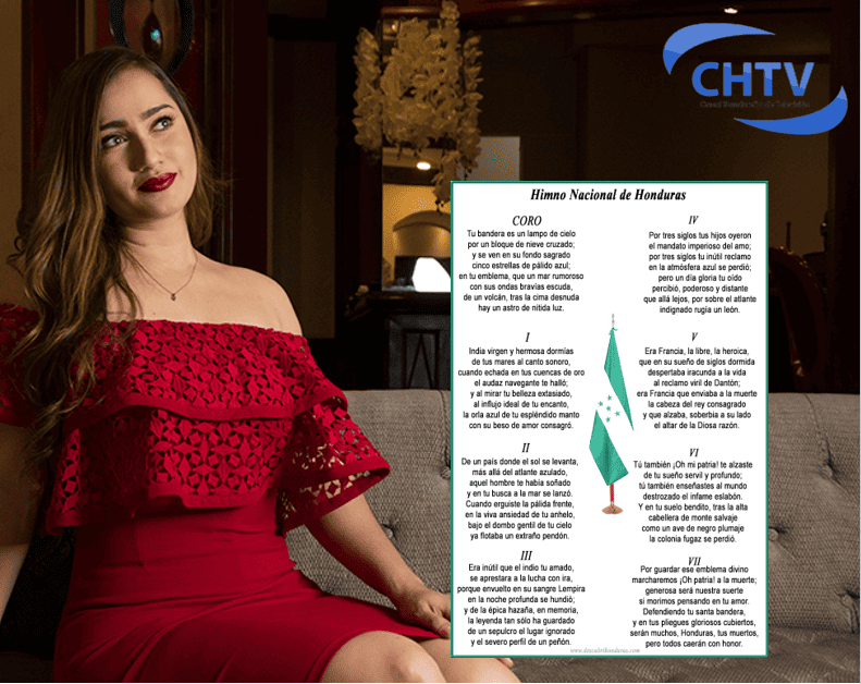 ¡Insólito! Aspirante a diputada de Libre, Mariela Rodríguez, propone no cantar la “octava” estrofa del Himno Nacional cuando este sólo tiene siete
