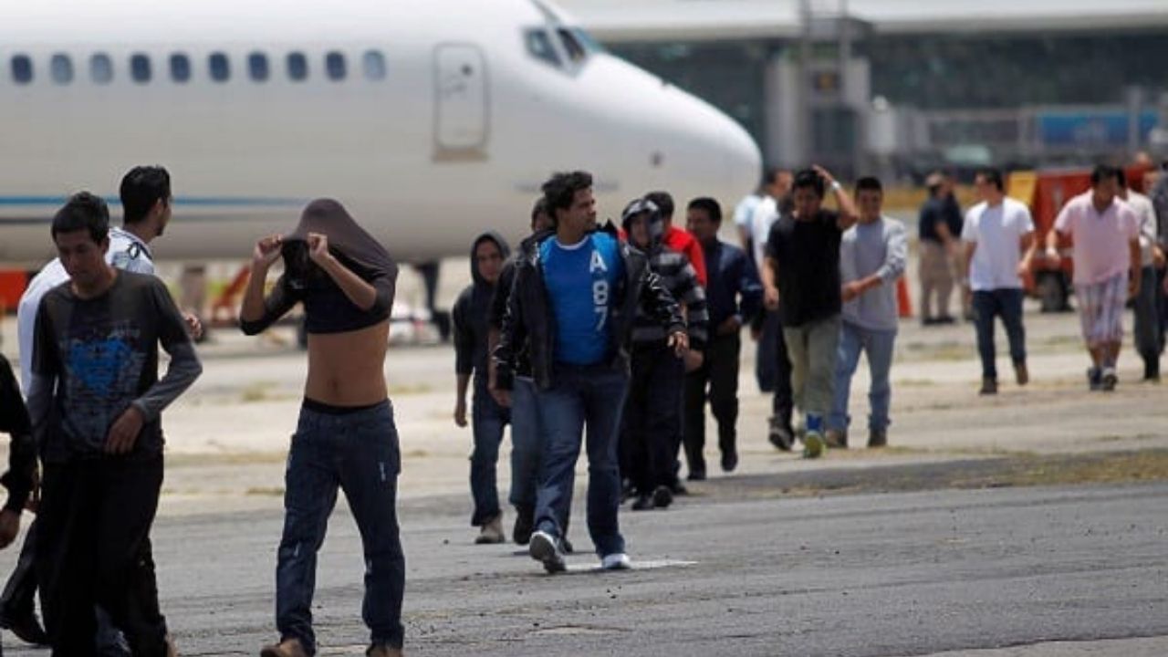 Vicecanciller Antonio García asegura que en torno al tema de las deportaciones de hondureños de Estados Unidos, “Hay que gente que está creando zozobra y nerviosismo”