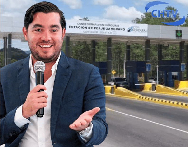 SIT afirma que no habrá aumento al peaje y pide a la empresa COVI poder dialogar