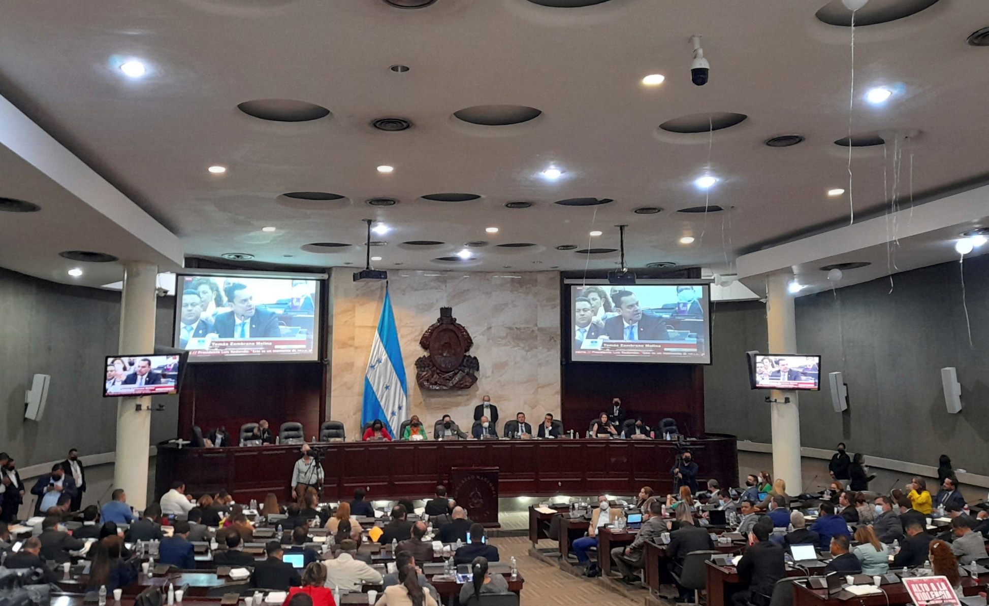 Congreso Nacional anuncia retorno a sesiones el próximo 21 de enero con el tema del Presupuesto General de la República como una prioridad