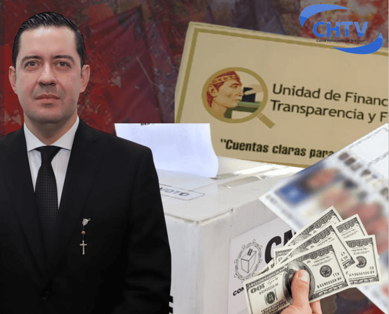 Emilio Hércules asegura que publicarán nombres de precandidatos que no han acreditado su cuenta bancaria ante la UFTF