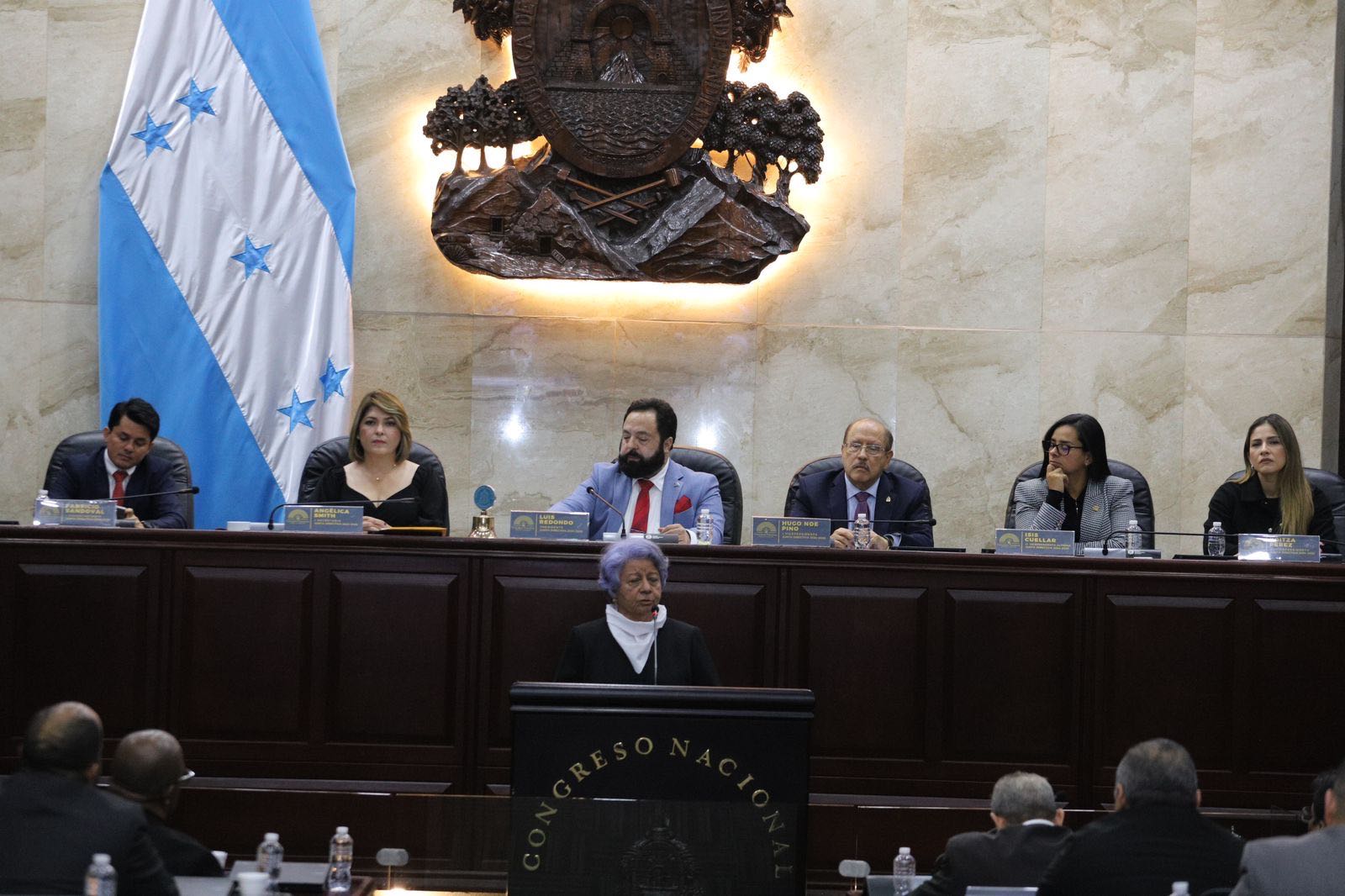 ¡Se van de vacaciones! Congreso Nacional de Luis Redondo reanudará sesiones del pleno hasta el 9 de abril