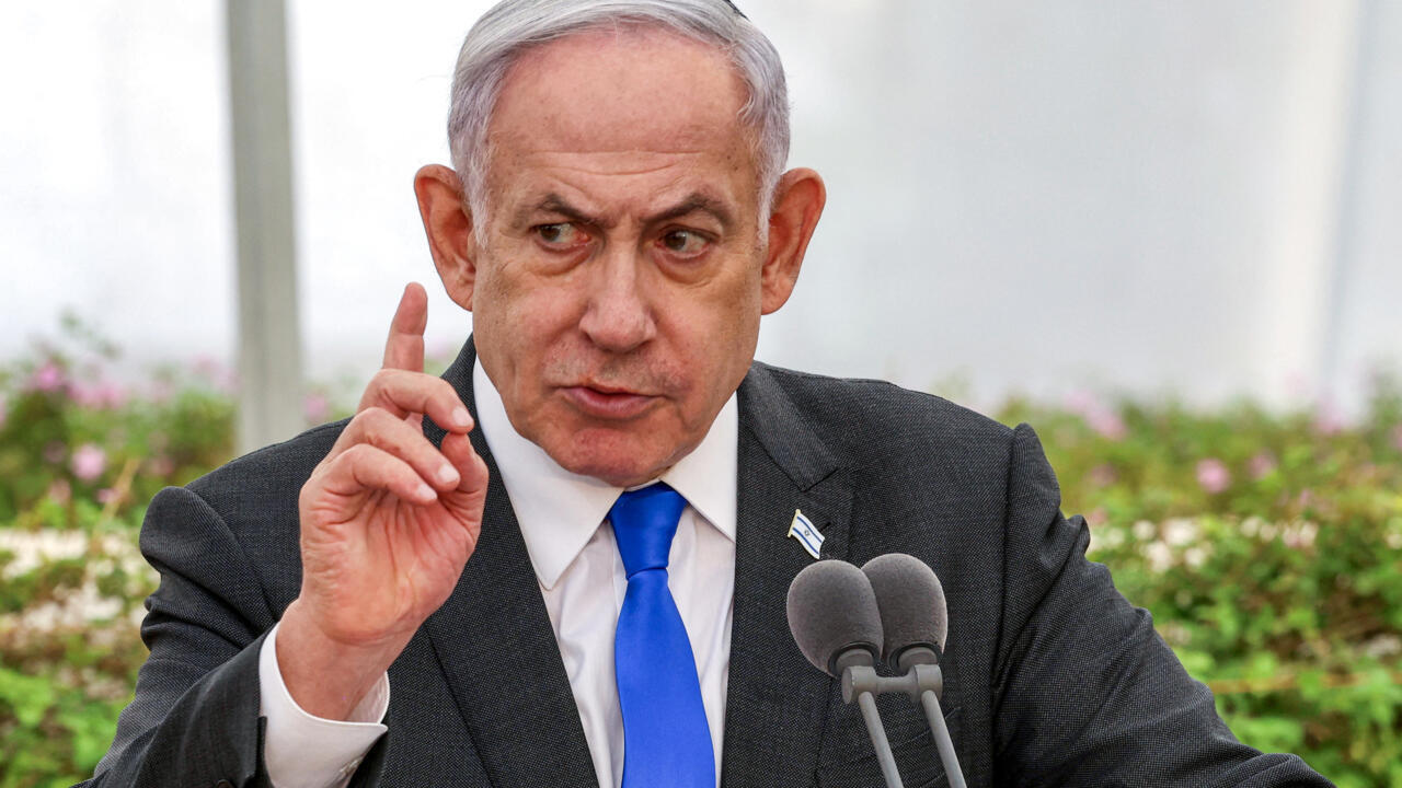 Benjamín Netanyahu: «Recuperaremos a los rehenes sin rendirnos a Hamás»