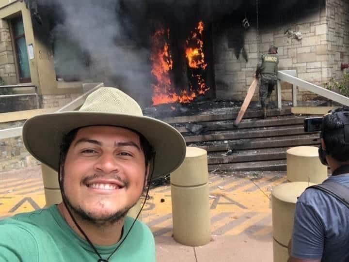 Marlon Ochoa podría ser declarado terrorista por EE. UU. advierte exjefe de la DEA