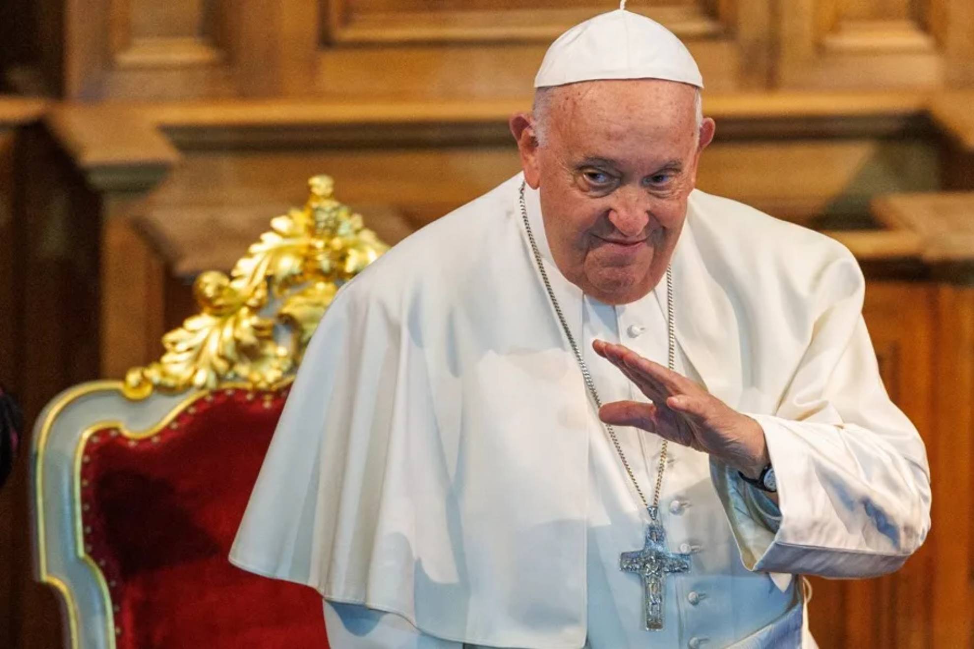 ¡Insólito! Esta es la “fortuna” que dejó el Papa Francisco tras su muerte
